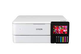 Epson EcoTank Photo ET-8500 Printer